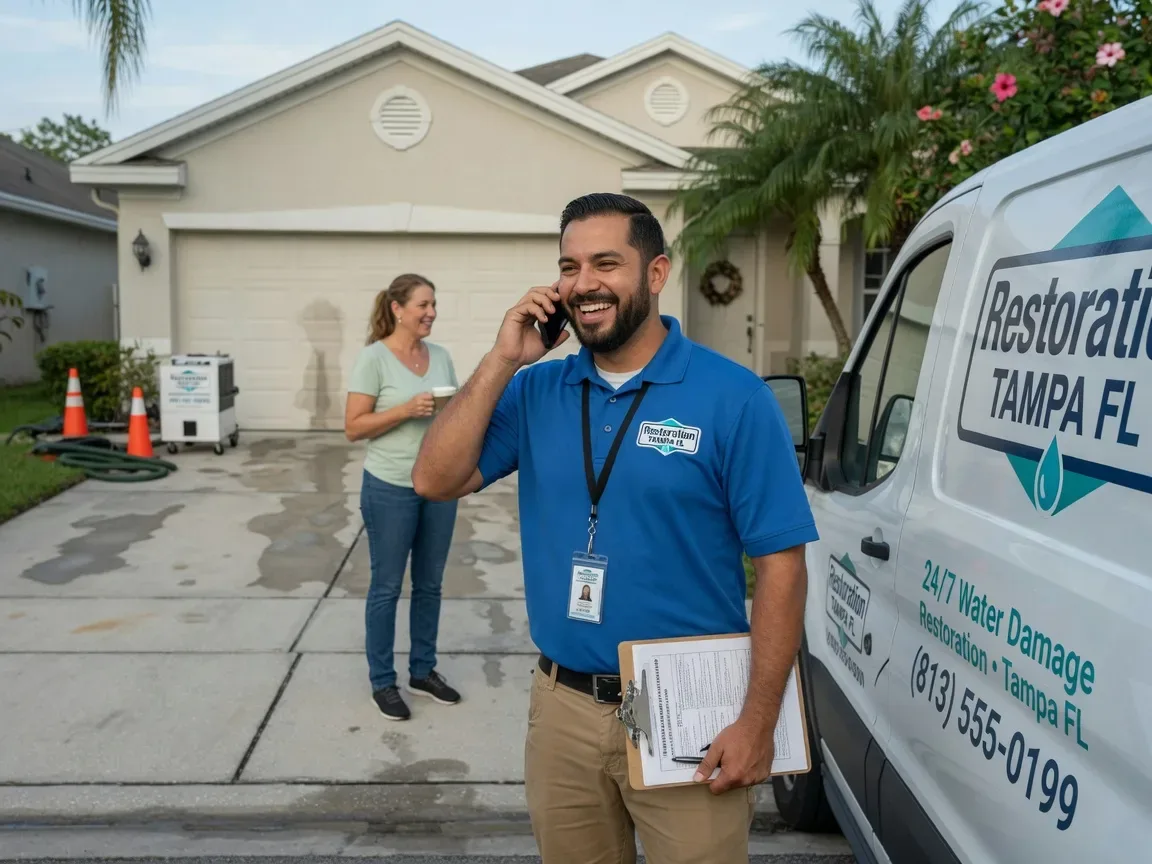 Water Damage Restoration Hartsburg, IL FAQs